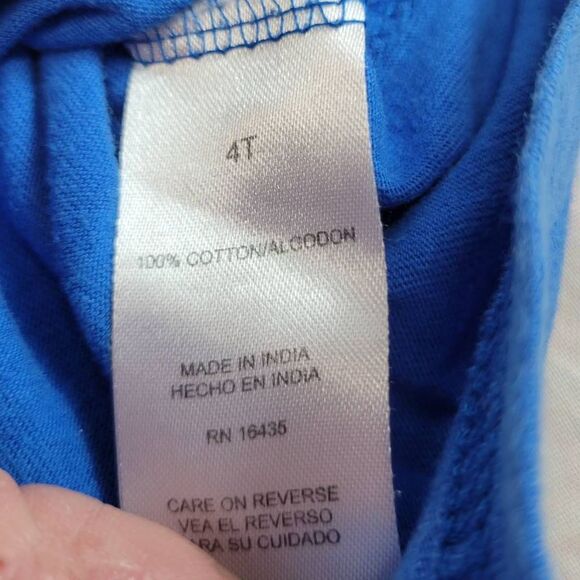 Batman shirt 4T - Picture 4 of 4